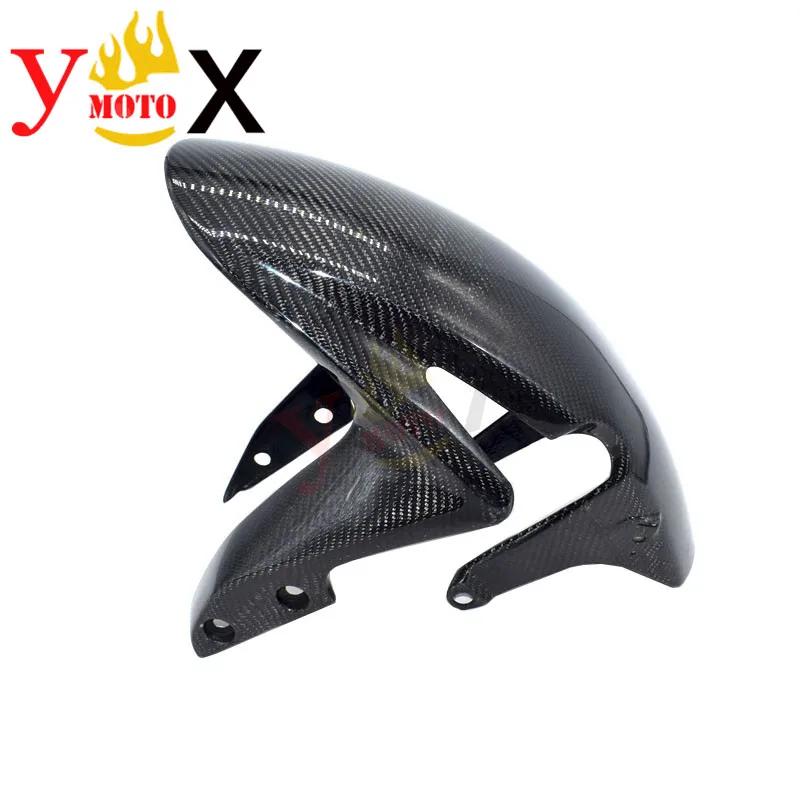 

F5 CBR600 RR 07-15 углеродное волокно переднее крыло мотоцикла колесный брызговик шин брызговик для Honda CBR600RR 2007-2015 2008 2009