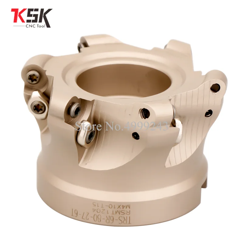 Твердая круглая режущая головка trs R5 летающая фрезы 5r50-22 6r63 80 100 125 160 200 |