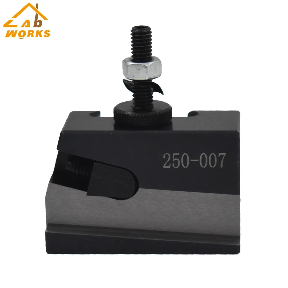 

Универсальный отрезной держатель лезвия OXA #7, токарный станок с ЧПУ, быстрая замена OXA 250-007, Новинка