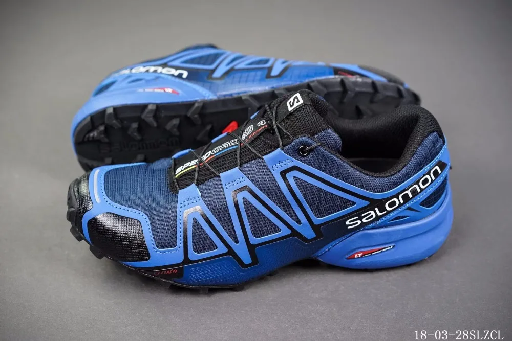 Salomoner speed Cross 4 Мужская обувь, уличная спортивная обувь, спортивная обувь, zapatillas hombre, мужская обувь для бега