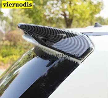 

Car Styling ABS Plastic Unpainted Color Rear Roof Spoiler Trunk Boot Lip Wing For Nissan Rogue X-trail 2014-2019