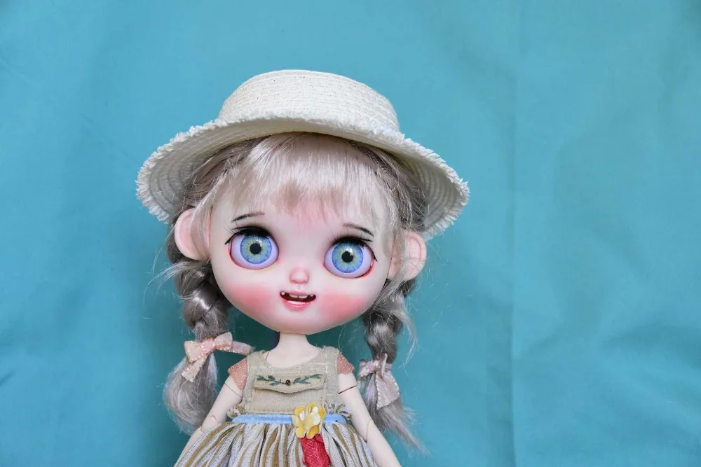 PRE-SALE изготовление на заказ кукла Обнаженная шарнирная кукла для тела 20190926