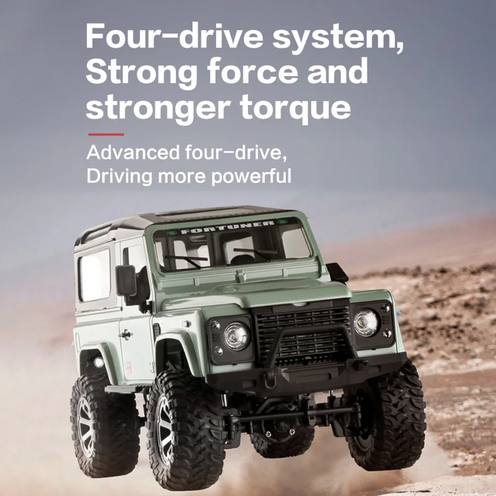 1:16, 4WD, высокая скорость, внедорожник, грузовик, радиоуправляемая машина, игрушки, 2,4G, Радиоуправление, детский гусеничный ABS, подарки, ударопрочный багги, светодиодный фонарь