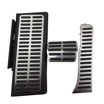 

Car Gas Brake Rest Pedal Car Pedals For Audi Q3 2013- LHD Car Styling Accessories