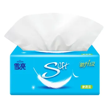 

Soft Toilet Paper In stock Hollow Replacement Roll Toilet Paper Table Kitchen Pape Fast shipping Drop shipping ##4