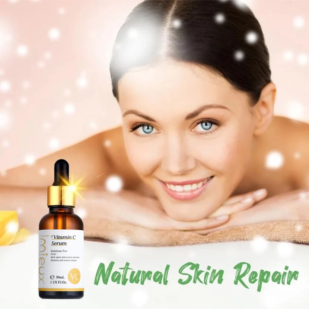 Dropshipping 30ml Dark Spots Corrective Ampul Moisturizing Firming Facial Serum 1BOX Whitening Repairing Lifting Firming#ZF