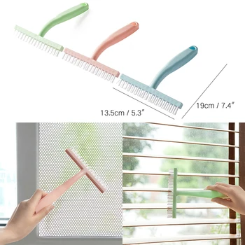

Glass brush mosquito net window screen special cleaning brush multifunctional anti-mosquito net transparent window cleaner brush