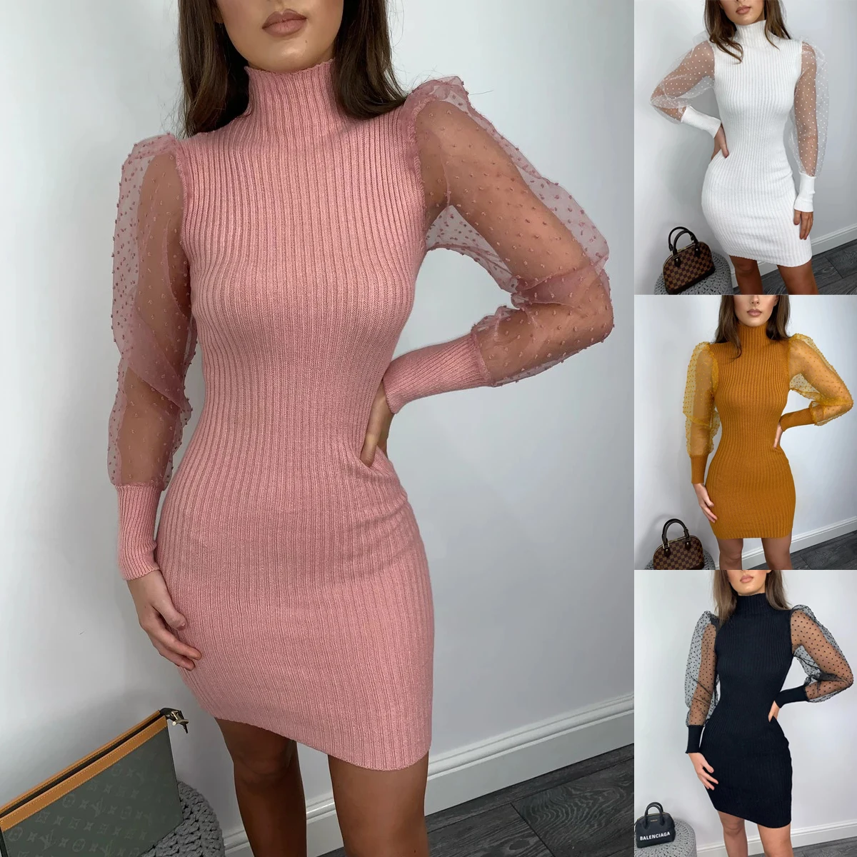 long sleeve bodycon dress australia