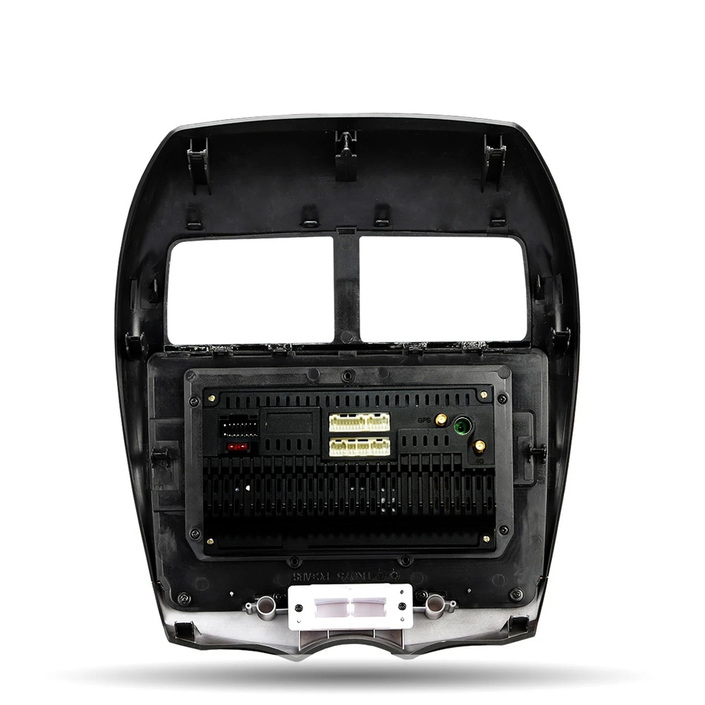9 дюймов Android 9,1 Автомобильный мультимедийный dvd-плеер gps навигация для Mitsubishi ASX RVR Outlander 2010- 2+ 32G wifi Bluetooth