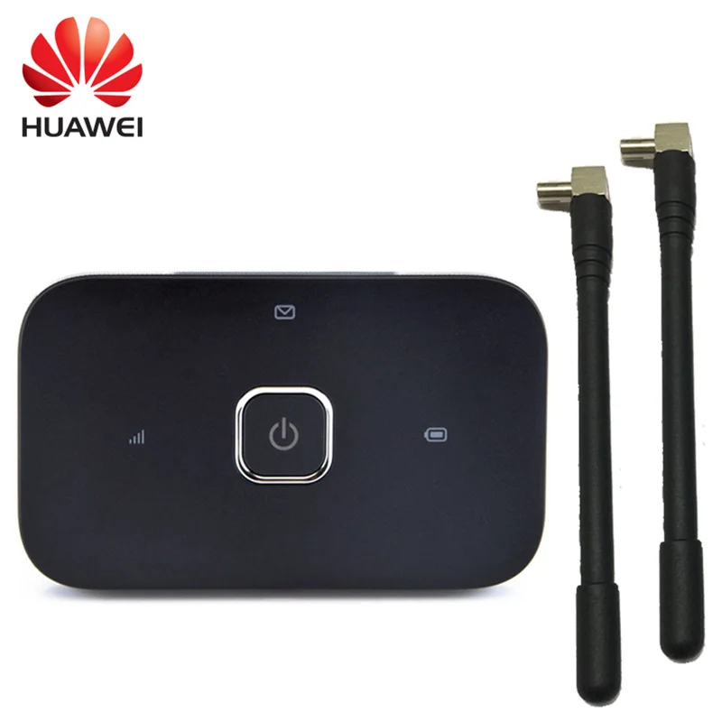 with antenna R216 huawei e5573 разблокировка r216H routeur 4g карта sim huawei роутер Мобильная точка доступа 4g lte - Цвет: with antenna