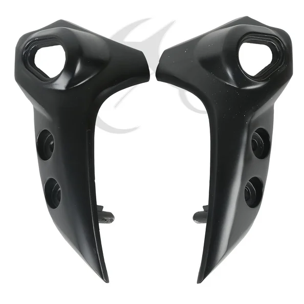 

Aluminium Black Bracket Headlight Upper Side for YAMAHA FZ6N FZ-6N 2004-2010