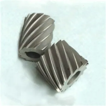 

HSS spiral cylindrical milling cutter sleeve type rolling milling cutter non-standard can be customized 40 50 63 80 100mm