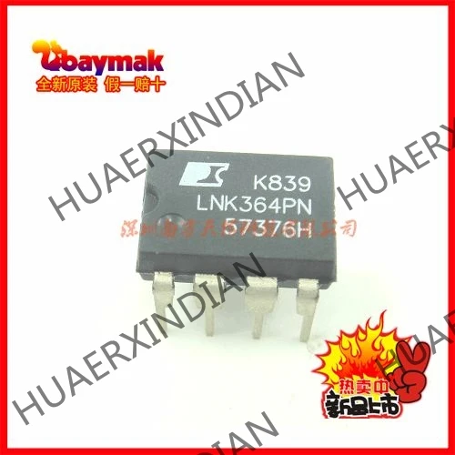 10 шт. и LNK364PN LNK364P DIP7 5