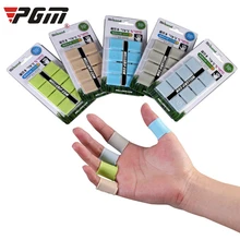 PGM 1 комплект перчатки для гольфа защита пальцев против скольжения натуральный силикагель защита пальцев Спортивная Одежда Аксессуары развлечения