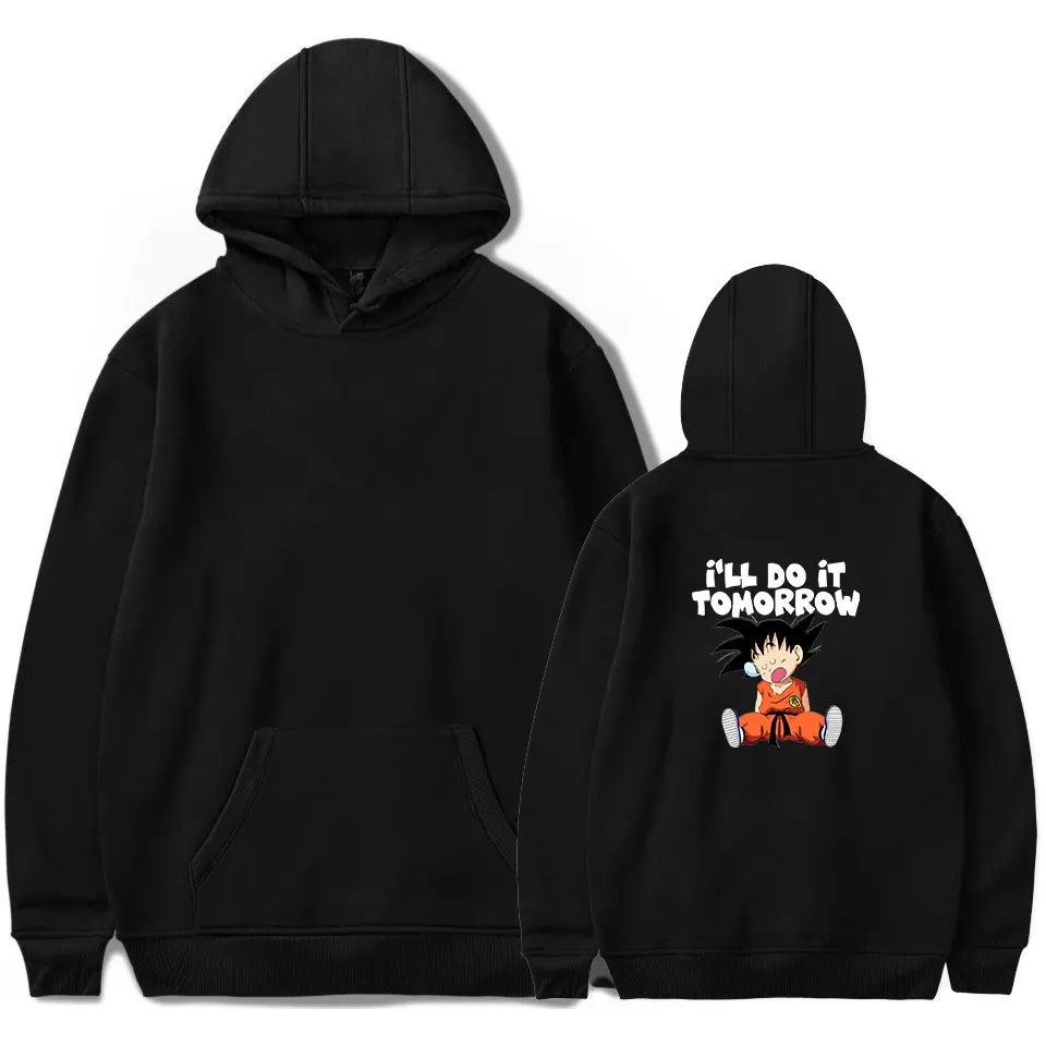 

Dragon Ball 2D Hoodies Women/Men Fashion Long Sleeve Hooded Sweatshirt Hot Sale Casual Trendy Pop Clothes Plus Size 4xl
