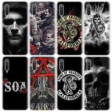 

Fashion Sons of Anarchy Phone Case For Redmi 10 9 9A 9C 9T 8 8A 7 7A 6 6A Note 10 Pro 11 9 9S 8 8T 7 6 5 Coque Cover Shell