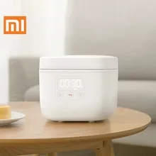 Xiaomi Mijia Мини электрическая рисоварка 1.6л кухонная небольшая рисоварка управление приложением 1 ~ 2 человек домашняя рисоварка