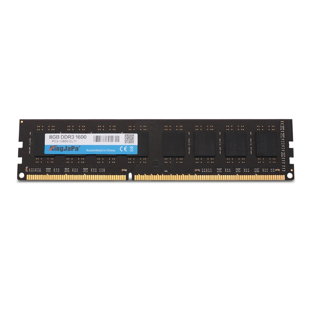 Абсолютно KingJaPa ноутбук 8 Гб оперативной памяти DDR3 1600 МГц 4 ГБ для ноутбука Sodimm Memoria 2 Гб совместим с DDR 3 1333 МГц 1066 МГц