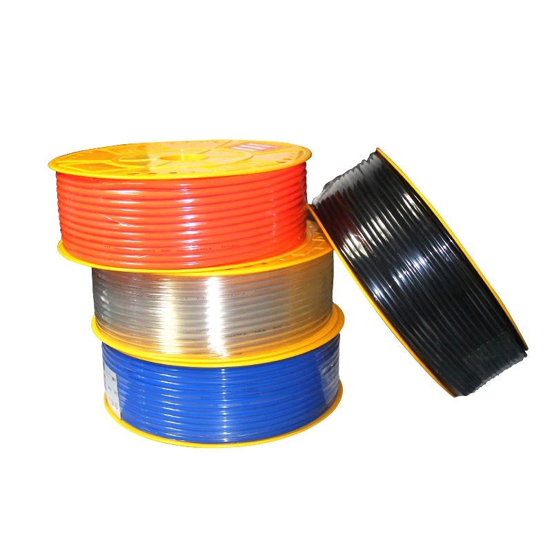 PU Air Gas Pipe HoseAir Tubing Pneumatic Tube Hose 10mm OD 6.5mm ID 8mmx5mm 6mm x 4mm 2.5mm 12x8mm | Обустройство дома