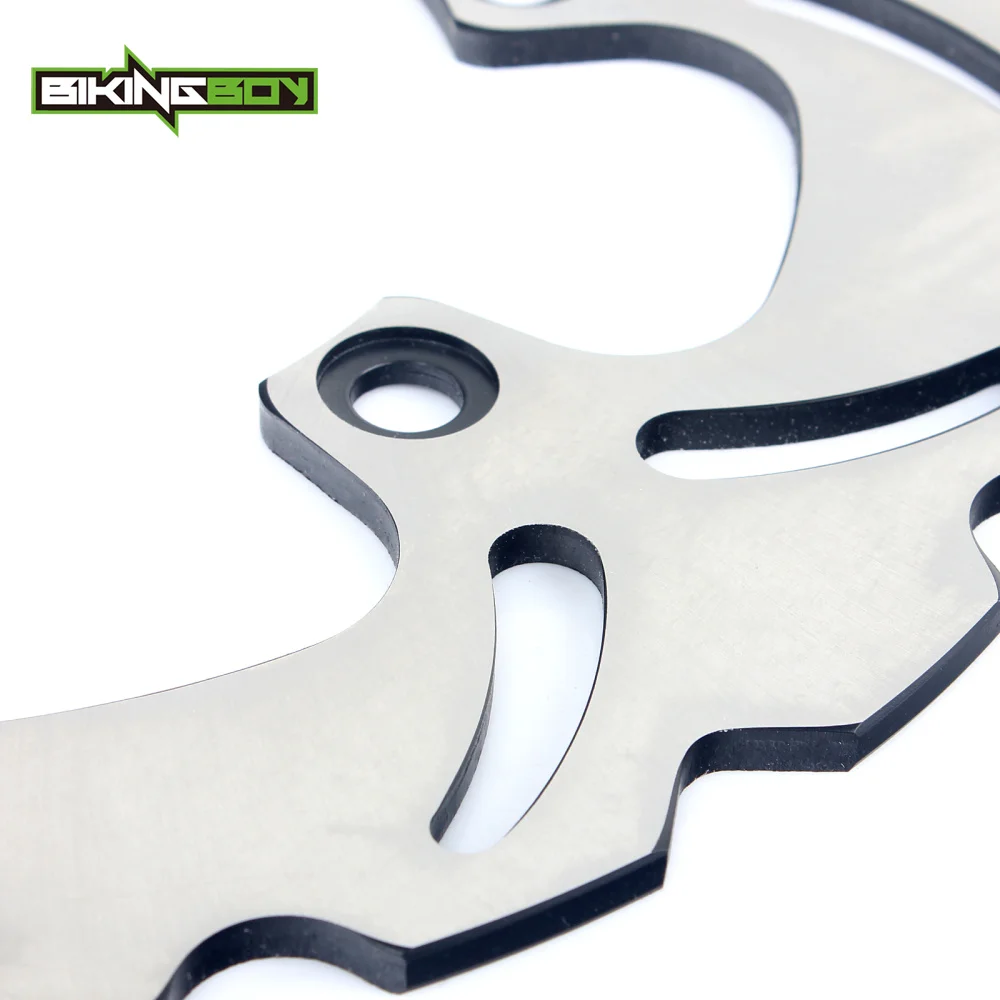 BIKINGBOY Передние Задние тормозные диски Диски роторы для Kawasaki GPZ 600 R 1984-1990 ZX 600 1988-1990 FX 400 R ZX400E 86-88 Z 600 GP