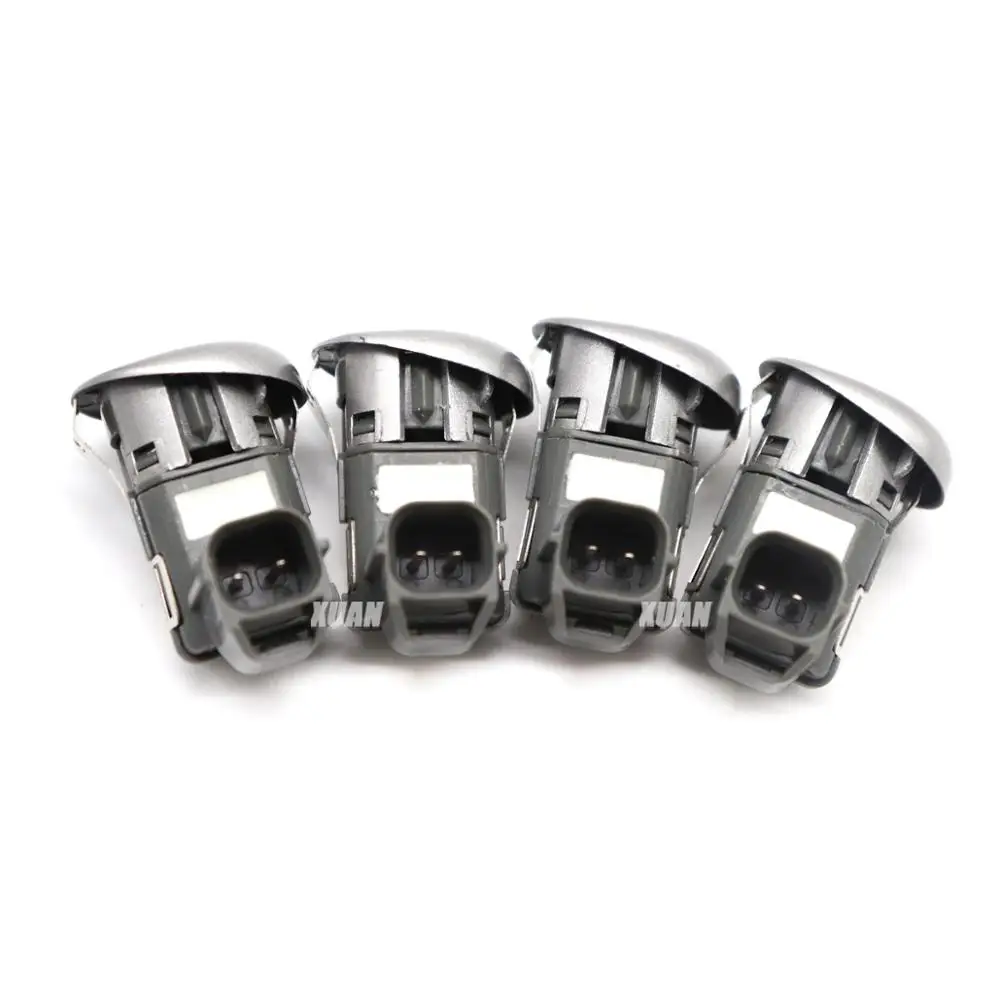 XUAN 4 шт./лот высокое качество PDC датчик парковки 8651A056 8651A056HA для Mitsubishi ASX Lancer Sportback Outlander II