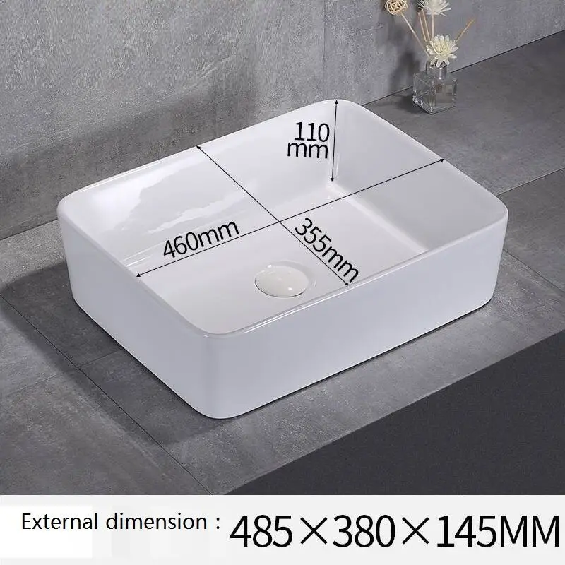 Lavandino Wasbak туалетный столик Salle Bain Black Bacia De Lavagem Lavatorio Санузел Banyo Lavabo Pia Cuba Banheiro раковина для ванной комнаты