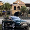 1:32 AUDI A7 Coupe Alloy Car Model Diecasts & Toy Vehicles Metal Toy Car Model High Simulation Sound Light Collection Kids Gift 3