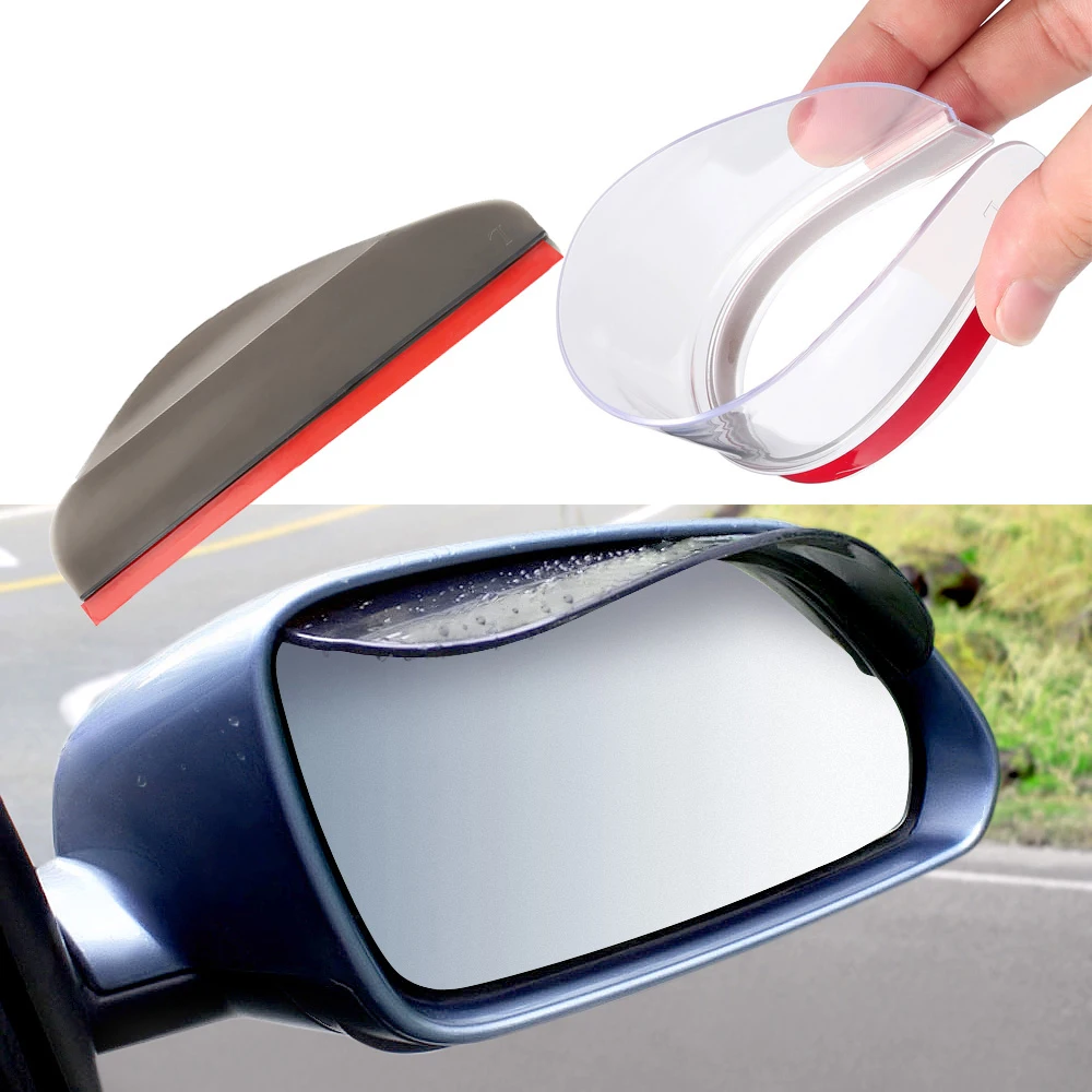Автомобильная дождевая бровь для Citroen C4 C5 C3 VW Polo Passat B6 B5 B7 CC Tiguan Golf 4 5 Opel Astra H J G Insignia