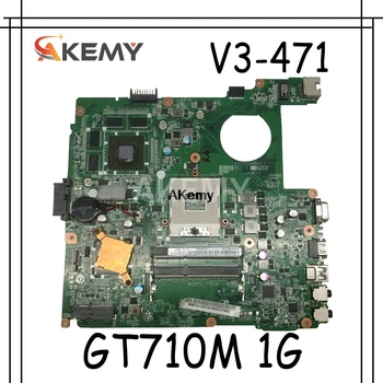 

V3-471 da0zqsmb8e0 For Acer e1-471g EC-471 v3-471g e1-431g v3-431g notebook PC motherboard 100% Test OK gt710m 1G HM76
