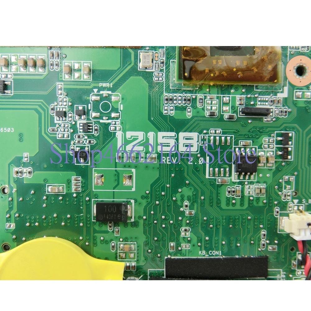 Placa Base Para Ordenador Portatil 1215b Rev2 0 Rev2 2 Para Asus Eee Pc 1215b Placa Base 100 Probado Trabajando Completamente Probado Envio Gratis Placa Base De Portatil Aliexpress