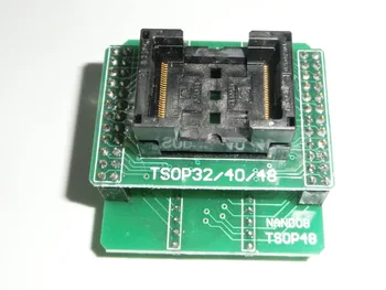 

5PCS TL866II PLUS programmer TSOP48 adapter IC test socket