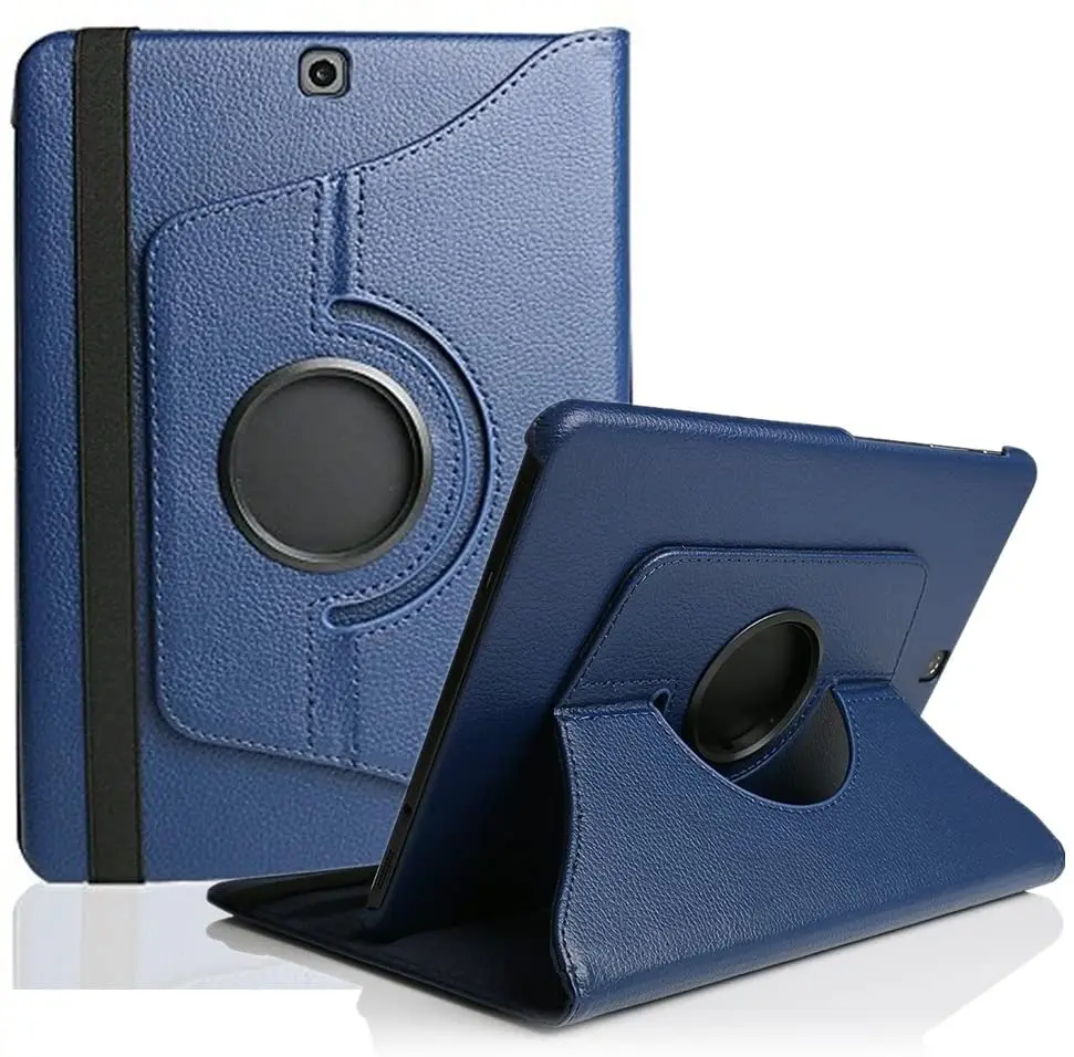Case Stand-Cover Tablet Galaxy Tab SM-T813 Samsung Ultra-Slim T819 T815 T810 for S2 PC