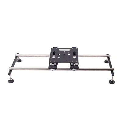 1 dolly 1 rail Многоцелевой небольшой направляющий электрический пульт дистанционного управления дорожка подвесная потолочная подвесная настольная наземная съемка оборудования - Цвет: 1 dolly 1 rail
