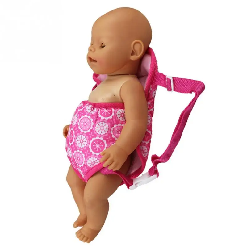 dolls world baby carrier