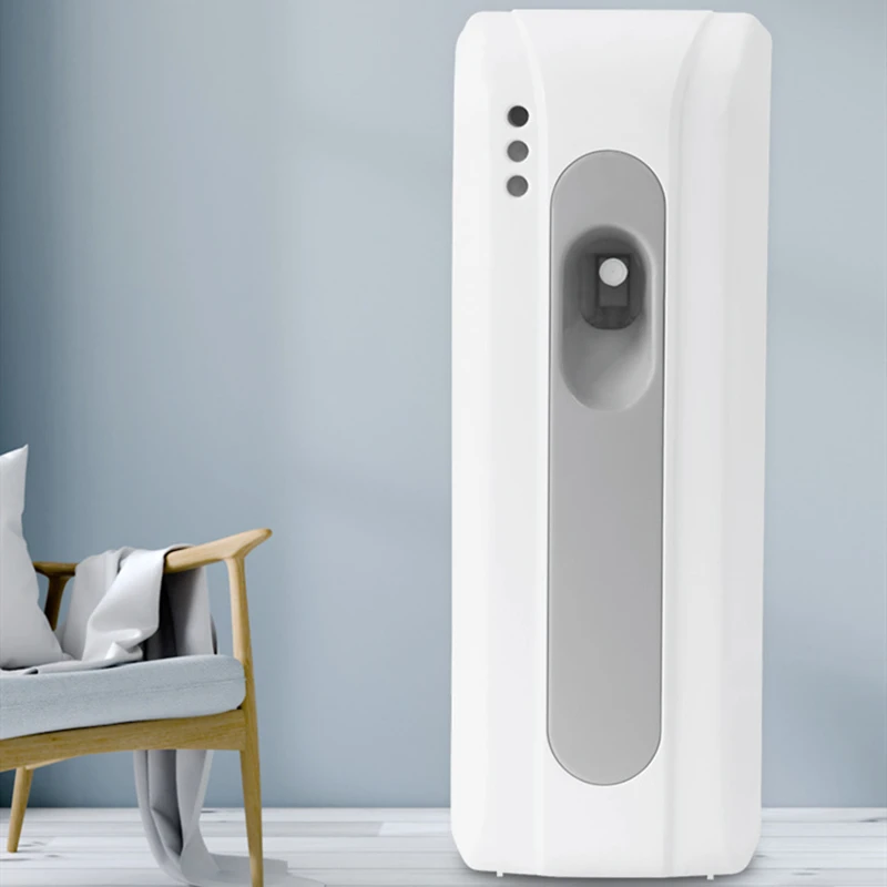 Умный датчик светильник ности светодиодный ароматизатор-Распылитель Аэрозоля с