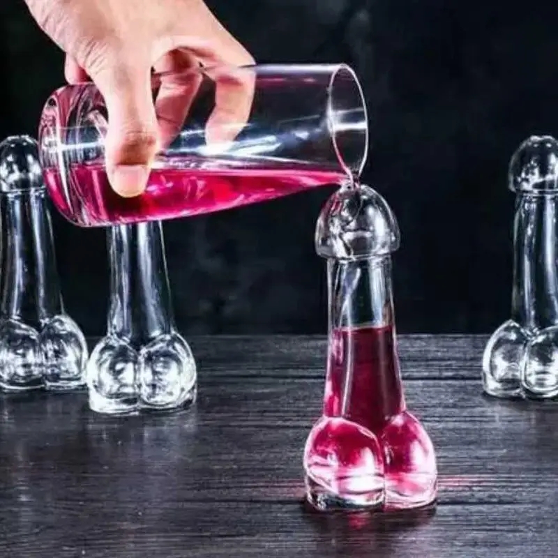 150ml Transparent Creative Wine Glass Cup Beer Juice Cup High Boron Martini Cocktail Glasses Perfect Gift For Bar Decoration Universal Cup