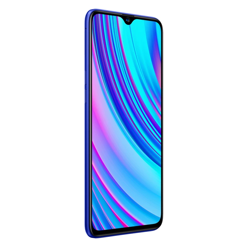Realme 3 Pro глобальная версия 6,3 дюймов экран капли Snapdragon 710 AIE мобильный телефон 4045 мАч VOOC Быстрая зарядка мобильного телефона