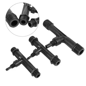 

Irrigation Venturi fertilizer injector male 3/4 1/2 1"Automatic Fertilizer Kit Irrigation Venturi Mixer Injectors 1pcs
