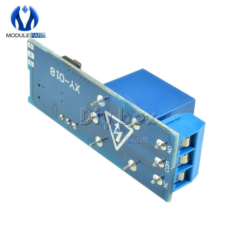 Модуль управления микро usb 5 В 30 с регулируемой задержкой триггер|timer module|power