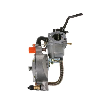 

New 1PC Dual Fuel Carburetor Carb High Quality For Water Pump Generator Engine 170F GX200