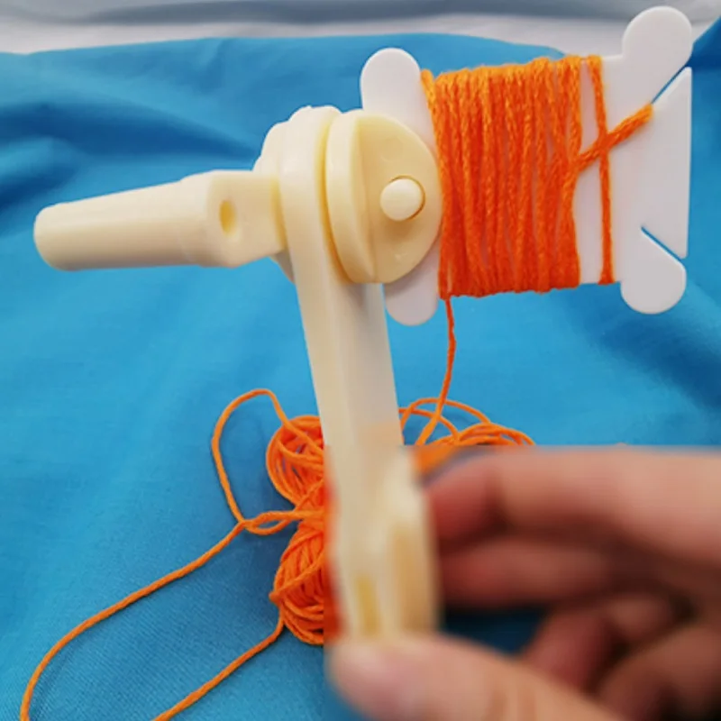 Accessories Plastic Needle Manual Yarn Stitch Crochet Knit