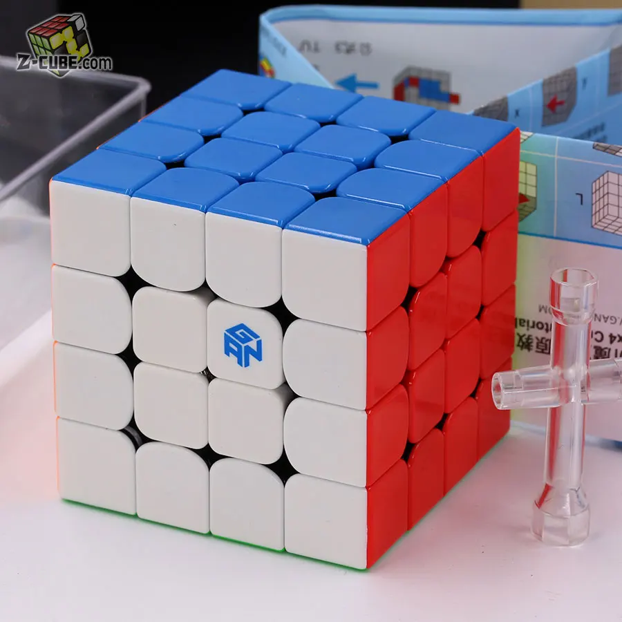 Puzzle Magic Cube GAN 356 356x GAN356 X Magnetic 3x3x3 3x3 cube GAN460M 460M 460 M 4X4X4 GAN356 Air Pro S SM speed cube toy