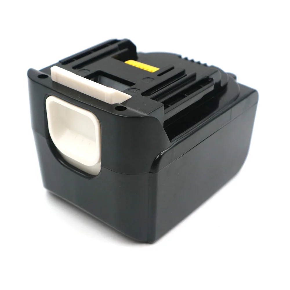 Подходит для Makita 14,4 v инструменты 4.0Ah BL1430 BL1415 194066-1 194065-3 JT6226 LGG1230 LGG1430 MAK1430Li MET1821 литий-ионные батареи 14,4