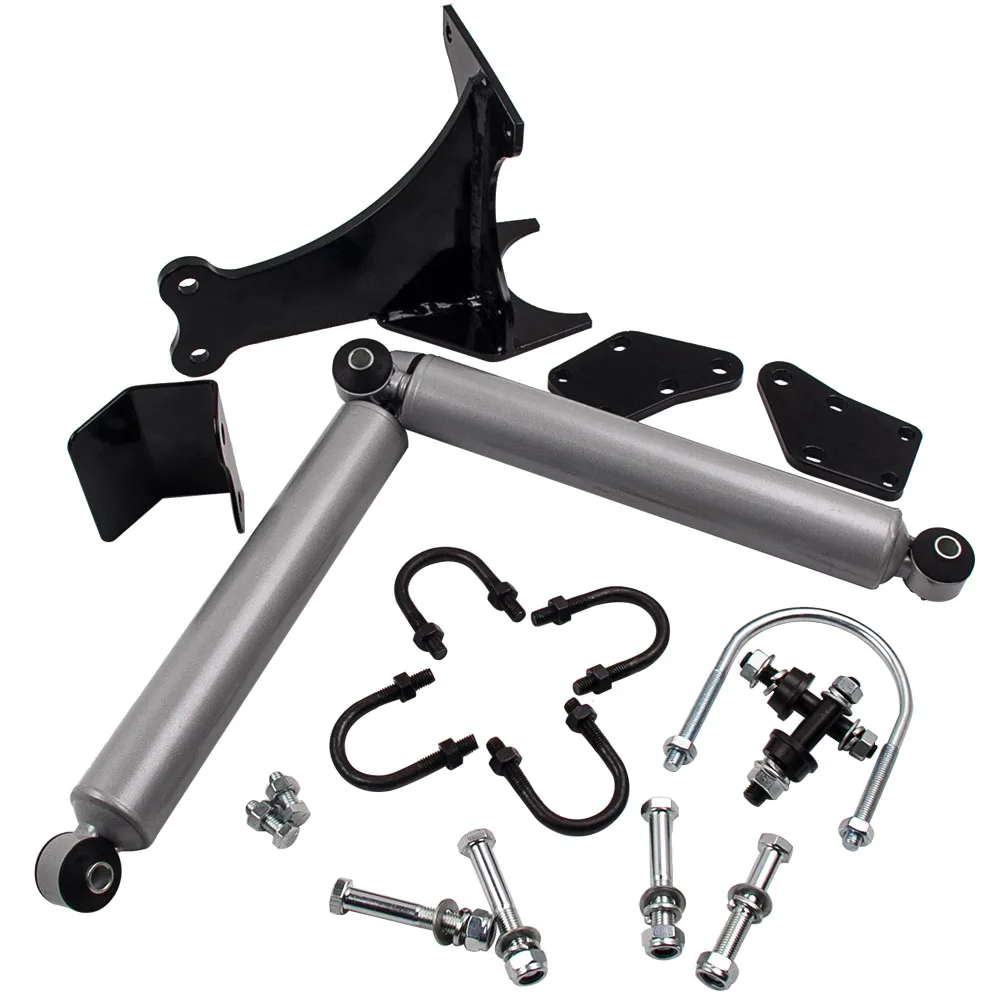 Dual Performance Steering Stabilizer for Ford Excursion 00 05/F 250/F