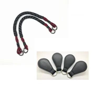 

1 pair new 52cm 60 cm short bag handles for obag handbag