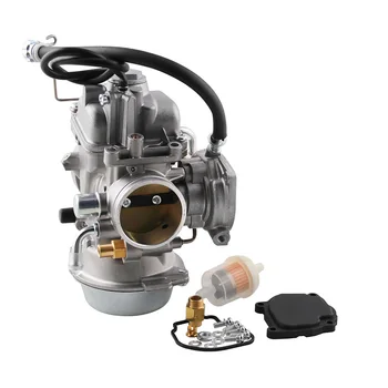 

Carb Motorcycle Carburetor For Polaris Sportsman 500 4X4 HO 2001-20012 MB-FP006 Metal Assembly Spare Useful