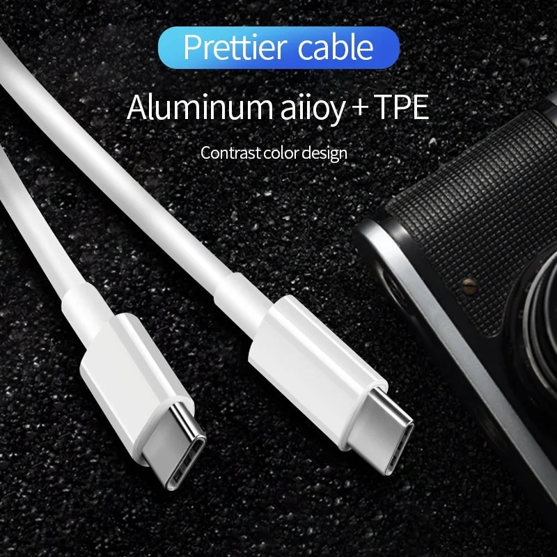 Кабель TypeC Kabel для samsung Galaxy Note 10 9 8 S10 S9 S8 Plus A70 A50 быстрая зарядная лента C кабель Carga Rapida