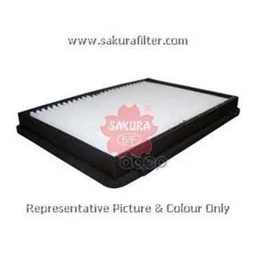 Фильтр Салона Sakura арт. CA65180