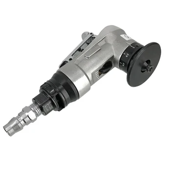 

Circular Edge Trimming Mini Handheld Metal Deburring Pneumatic Tool Chamfering Machine Adjustable Depth 30000rpm new