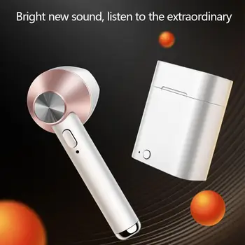 

TWS Wireless Bluetooth 4.2 Earphone in-Ear Sport Control earphone Earbud Single